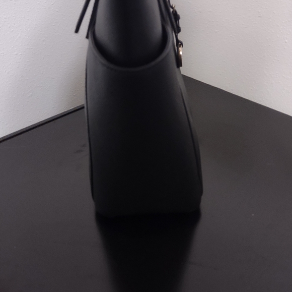 🔥🩷Sale!!! NWT Michael Kors Jet Set Large  Saffiano leather top zip tote - Picture 13 of 16